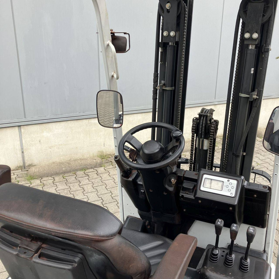 Atlet ET15 (A1N1L15Q) - Elektrische heftruck: afbeelding 4 Atlet ET15 (A1N1L15Q) - Elektrische heftruck: afbeelding 4