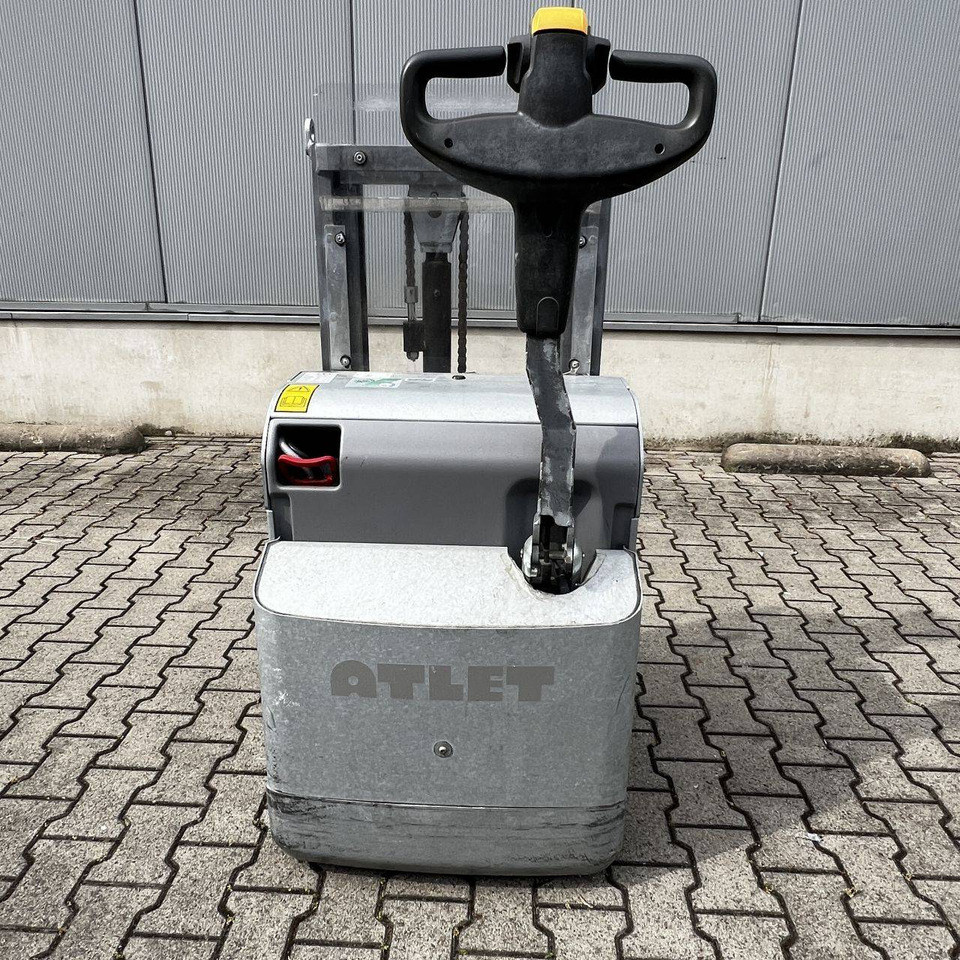 Atlet PSL125 Galvano - Stapelaar: afbeelding 3 Atlet PSL125 Galvano - Stapelaar: afbeelding 3