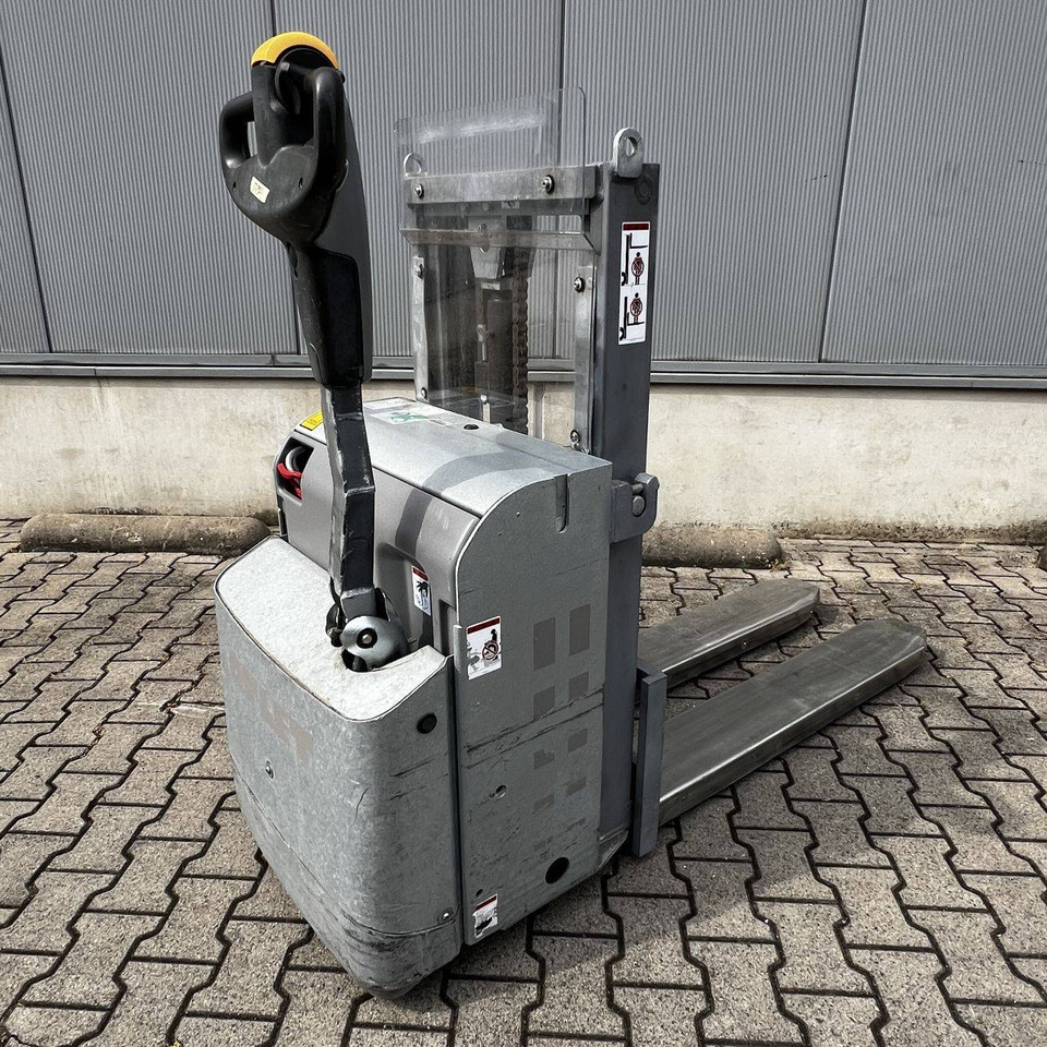 Atlet PSL125 Galvano - Stapelaar: afbeelding 1 Atlet PSL125 Galvano - Stapelaar: afbeelding 1