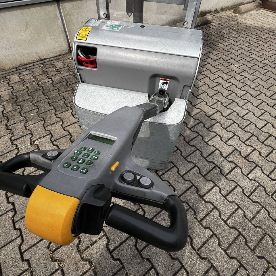 Atlet PSL125 Galvano - Stapelaar: afbeelding 4 Atlet PSL125 Galvano - Stapelaar: afbeelding 4