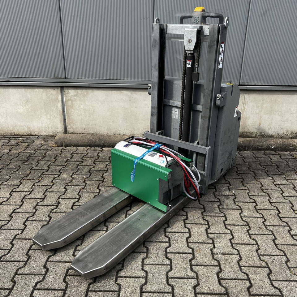 Atlet PSL125 Galvano - Stapelaar: afbeelding 2 Atlet PSL125 Galvano - Stapelaar: afbeelding 2