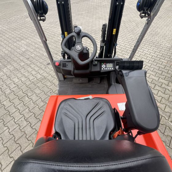 BT C3E160 - Elektrische heftruck: afbeelding 4 BT C3E160 - Elektrische heftruck: afbeelding 4