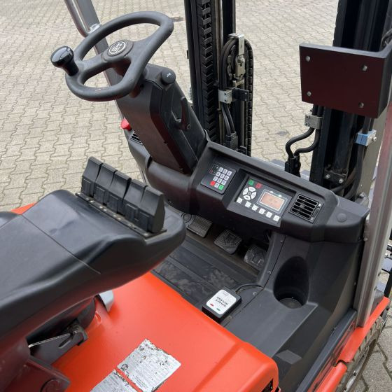 BT C3E160L - Elektrische heftruck: afbeelding 3 BT C3E160L - Elektrische heftruck: afbeelding 3