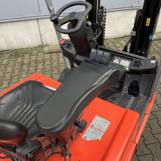 BT C3E160L - Elektrische heftruck: afbeelding 5 BT C3E160L - Elektrische heftruck: afbeelding 5