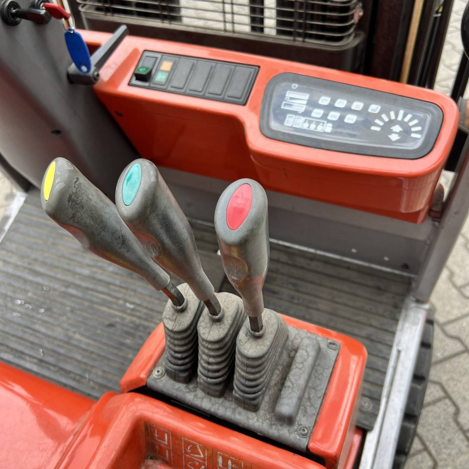 BT CBE18T - Elektrische heftruck: afbeelding 4 BT CBE18T - Elektrische heftruck: afbeelding 4