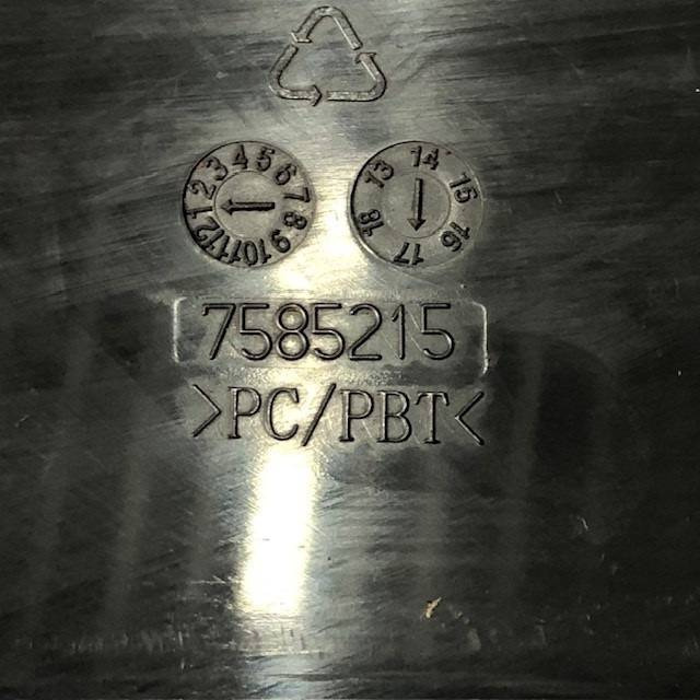 Battery cover for Toyota/BT - Carrosserie en exterieur voor Intern transport: afbeelding 3 Battery cover for Toyota/BT - Carrosserie en exterieur voor Intern transport: afbeelding 3