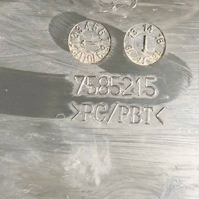 Battery cover for Toyota / BT - Carrosserie en exterieur voor Intern transport: afbeelding 4 Battery cover for Toyota / BT - Carrosserie en exterieur voor Intern transport: afbeelding 4