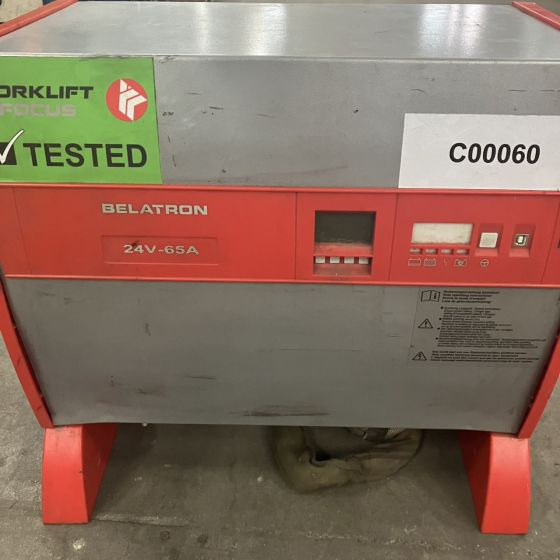 Benning E230G24/65B-FB Belatron - Elektrisch systeem voor Intern transport: afbeelding 3 Benning E230G24/65B-FB Belatron - Elektrisch systeem voor Intern transport: afbeelding 3