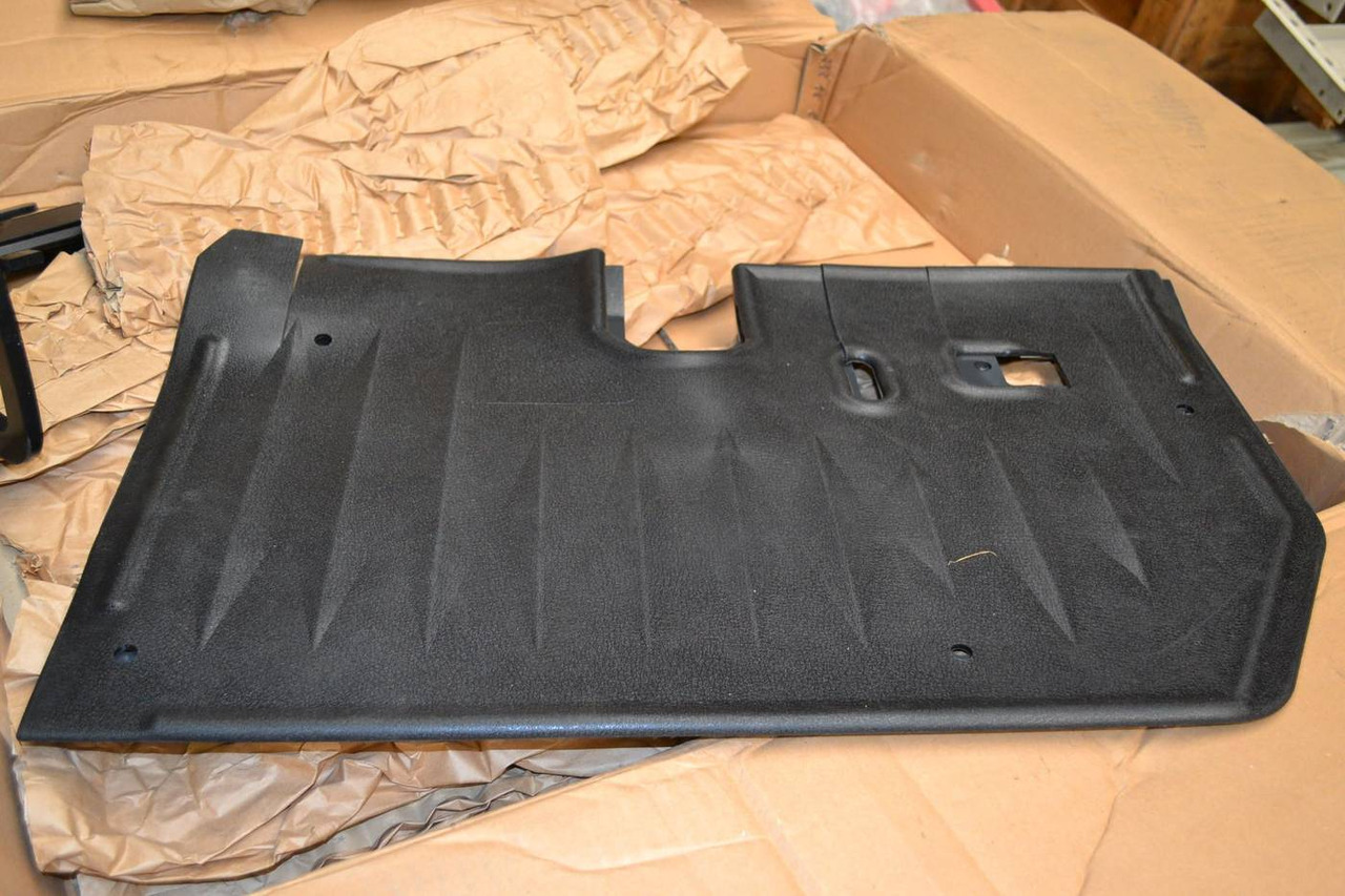 Bottom plate assy for Linde - Cabine en interieur voor Intern transport: afbeelding 1 Bottom plate assy for Linde - Cabine en interieur voor Intern transport: afbeelding 1