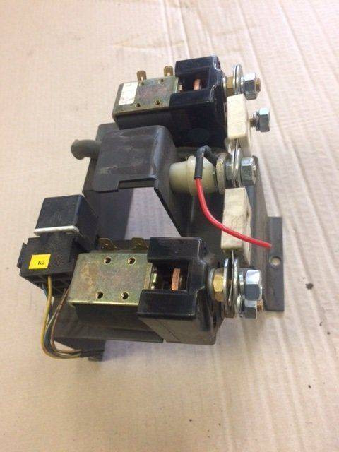 Bracket contactor for Atlet TS - Elektrisch systeem voor Intern transport: afbeelding 3 Bracket contactor for Atlet TS - Elektrisch systeem voor Intern transport: afbeelding 3