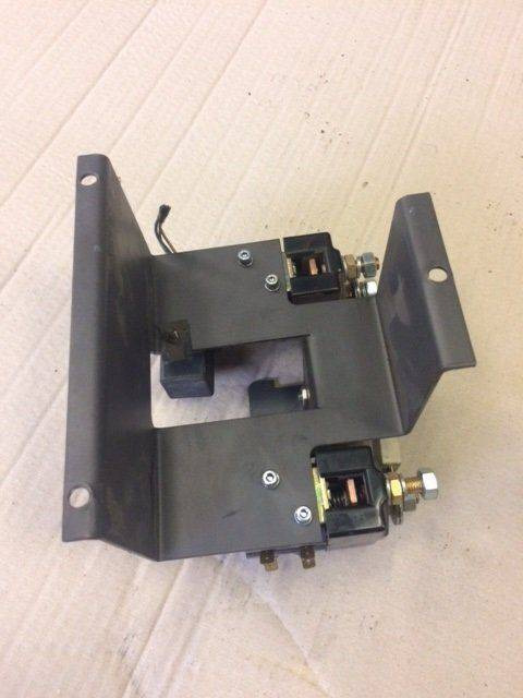 Bracket contactor for Atlet TS - Elektrisch systeem voor Intern transport: afbeelding 4 Bracket contactor for Atlet TS - Elektrisch systeem voor Intern transport: afbeelding 4
