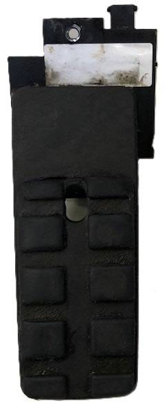 Brake pedal for Jungheinrich - Pedaal voor Intern transport: afbeelding 2 Brake pedal for Jungheinrich - Pedaal voor Intern transport: afbeelding 2