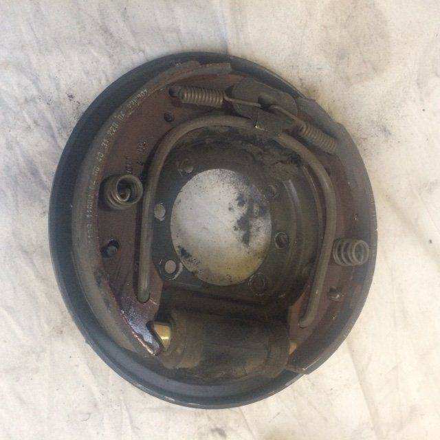 Brake plate for Linde Series 113/114/115 - Remdelen voor Intern transport: afbeelding 2 Brake plate for Linde Series 113/114/115 - Remdelen voor Intern transport: afbeelding 2