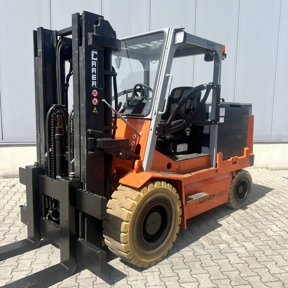Carer R60NBD - Elektrische heftruck: afbeelding 1 Carer R60NBD - Elektrische heftruck: afbeelding 1