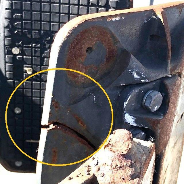 Klemme Cascade 360°  Rotating Paper Roll Clamp: afbeelding 11