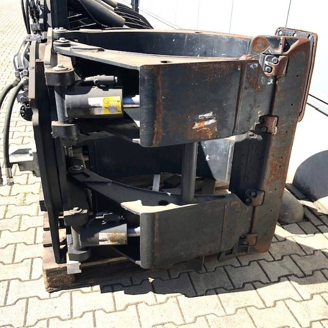 Cascade 360° Rotating Paper Roll Clamp - Klemme: afbeelding 2 Cascade 360° Rotating Paper Roll Clamp - Klemme: afbeelding 2