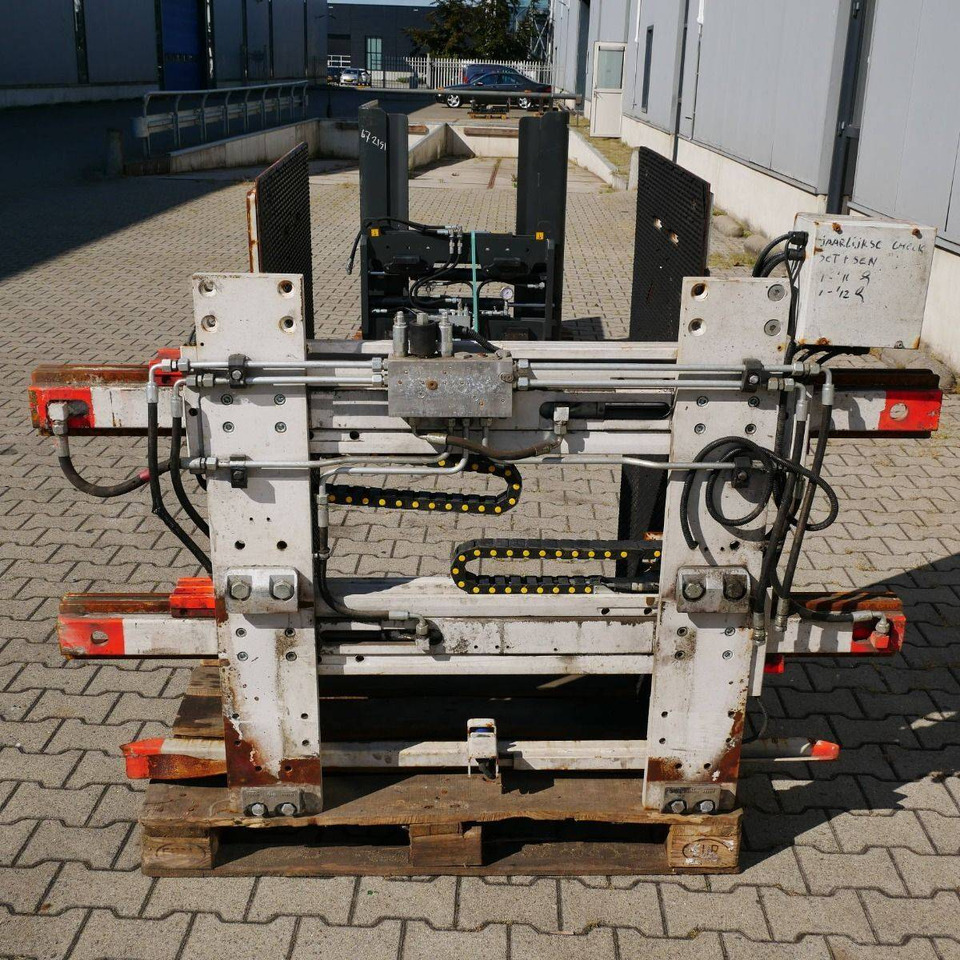 Cascade Carton and appliance clamps - Klemme: afbeelding 5 Cascade Carton and appliance clamps - Klemme: afbeelding 5