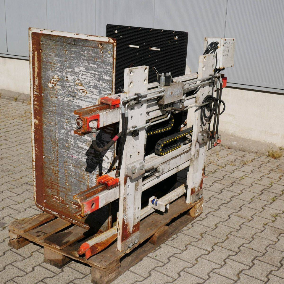 Cascade Carton and appliance clamps - Klemme: afbeelding 1 Cascade Carton and appliance clamps - Klemme: afbeelding 1