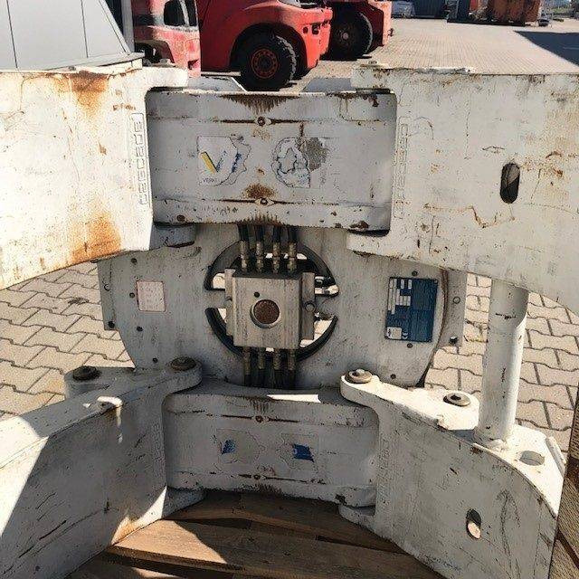Cascade Rotating Roll clamp - Klemme: afbeelding 3 Cascade Rotating Roll clamp - Klemme: afbeelding 3