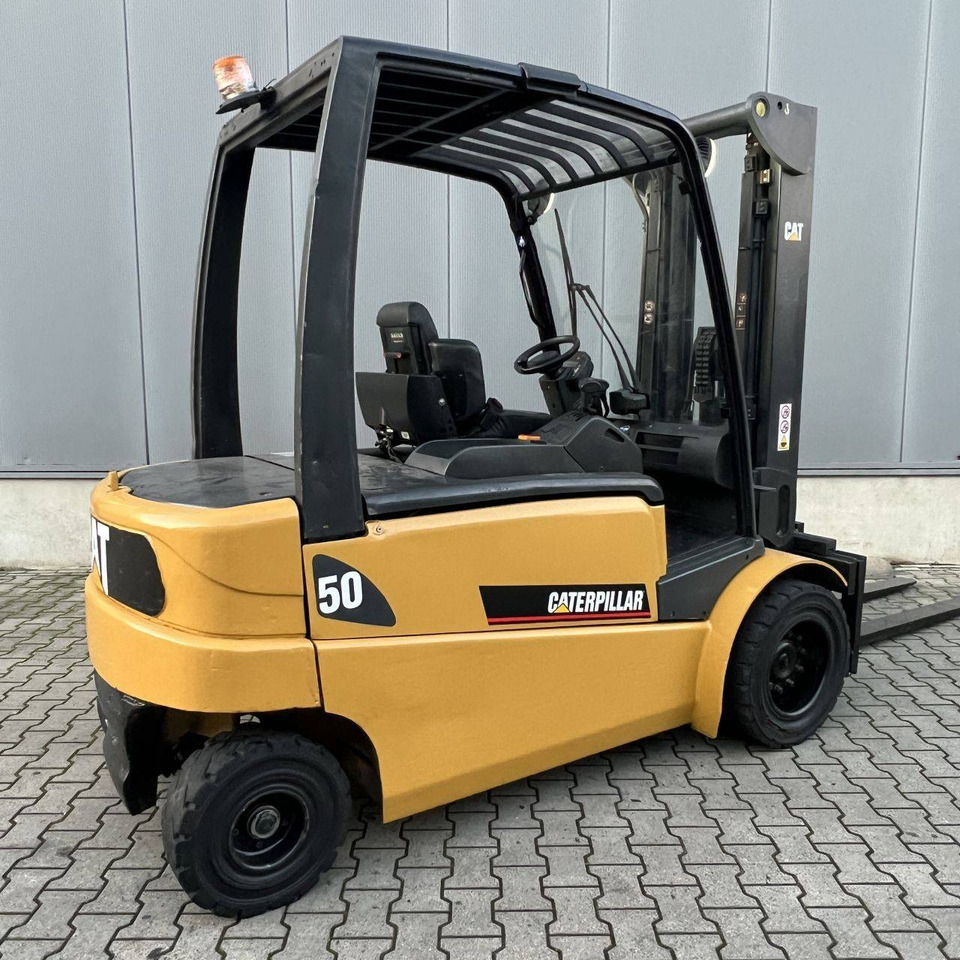 Caterpillar EP50 - Elektrische heftruck: afbeelding 5 Caterpillar EP50 - Elektrische heftruck: afbeelding 5