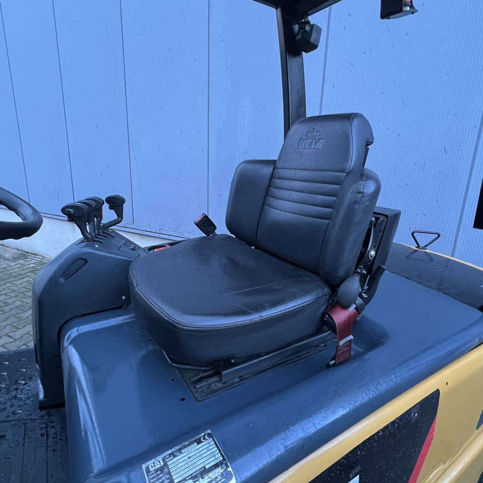 Caterpillar EP50 - Elektrische heftruck: afbeelding 5 Caterpillar EP50 - Elektrische heftruck: afbeelding 5