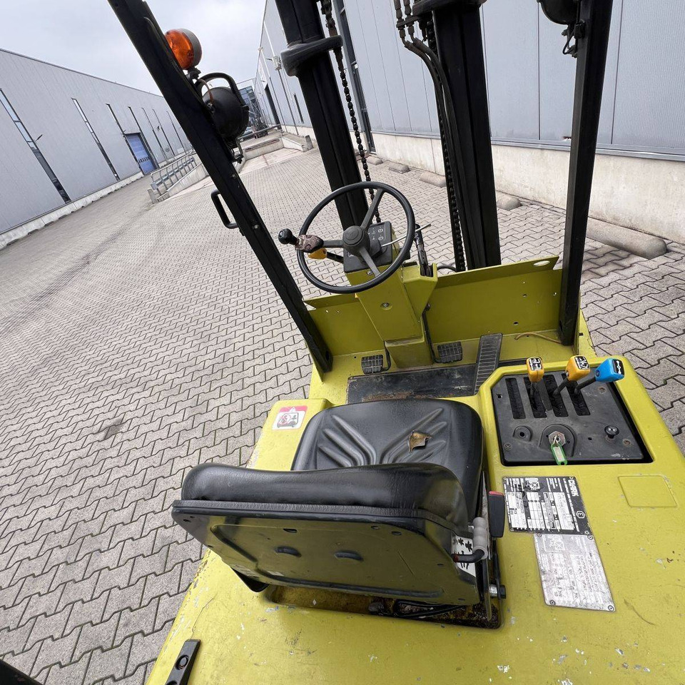 Clark GPM30 - LPG heftruck: afbeelding 3 Clark GPM30 - LPG heftruck: afbeelding 3