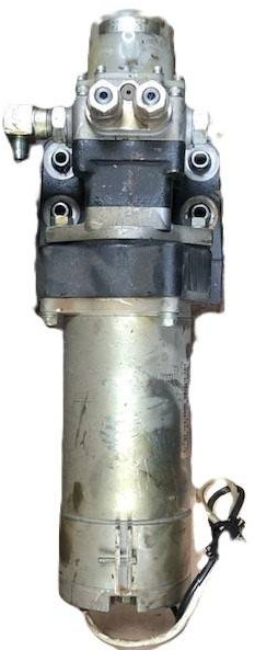 Complete Steering motor - Stuurpomp voor Intern transport: afbeelding 1 Complete Steering motor - Stuurpomp voor Intern transport: afbeelding 1