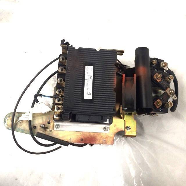 Complete electronics system for Linde /132/ - ECU voor Intern transport: afbeelding 1 Complete electronics system for Linde /132/ - ECU voor Intern transport: afbeelding 1