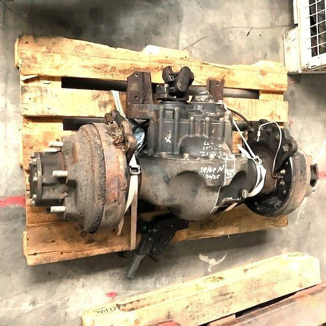 Complete front axle for Caterpillar - As en onderdelen voor Intern transport: afbeelding 1 Complete front axle for Caterpillar - As en onderdelen voor Intern transport: afbeelding 1