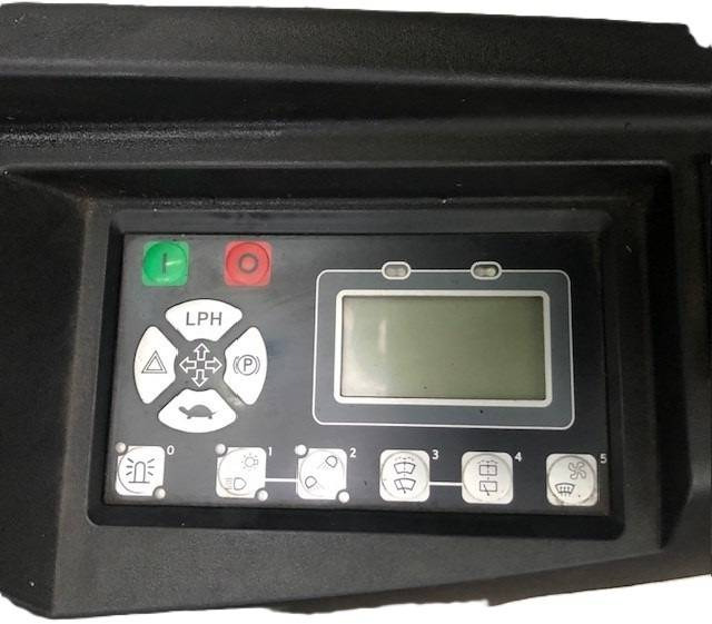 Console for BT/Toyota - Elektrisch systeem voor Intern transport: afbeelding 2 Console for BT/Toyota - Elektrisch systeem voor Intern transport: afbeelding 2