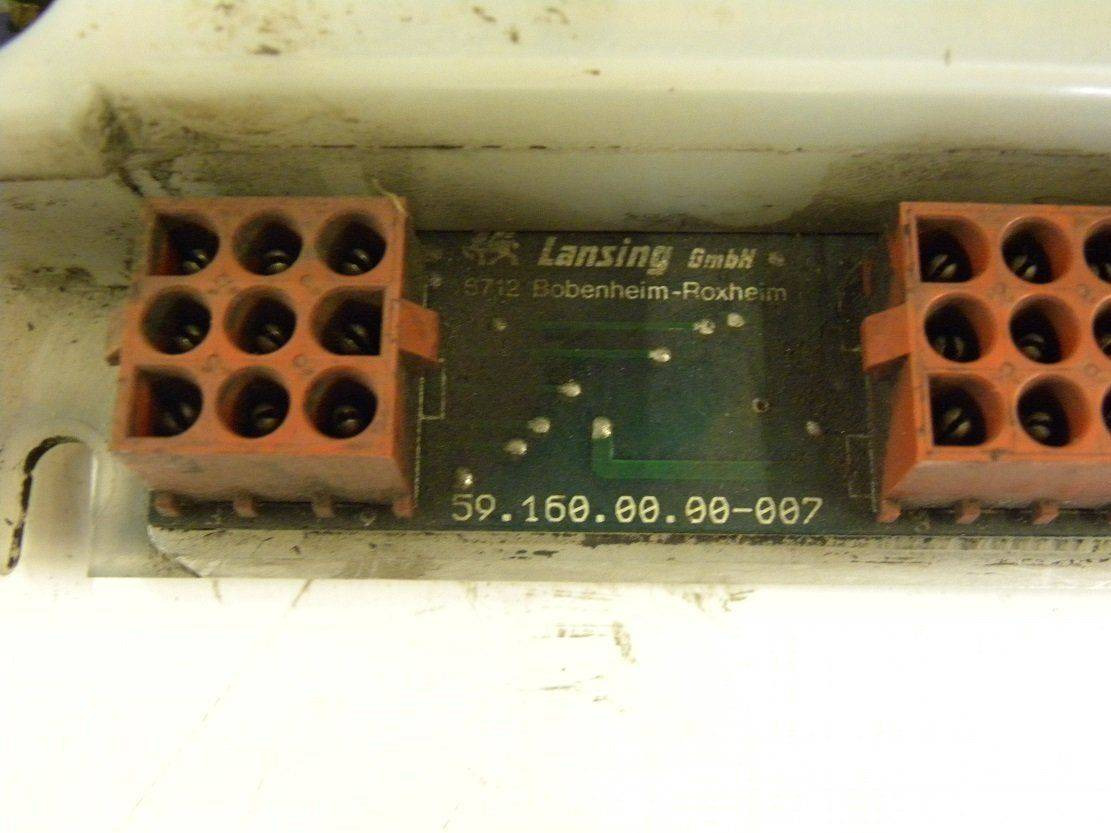 Control Module From Lansing - ECU voor Intern transport: afbeelding 2 Control Module From Lansing - ECU voor Intern transport: afbeelding 2