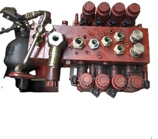 Control block VW10-M4 210bar/48V - Hydraulische klep voor Intern transport: afbeelding 1 Control block VW10-M4 210bar/48V - Hydraulische klep voor Intern transport: afbeelding 1