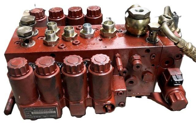 Control block VW10-M4 210bar/48V - Hydraulische klep voor Intern transport: afbeelding 3 Control block VW10-M4 210bar/48V - Hydraulische klep voor Intern transport: afbeelding 3