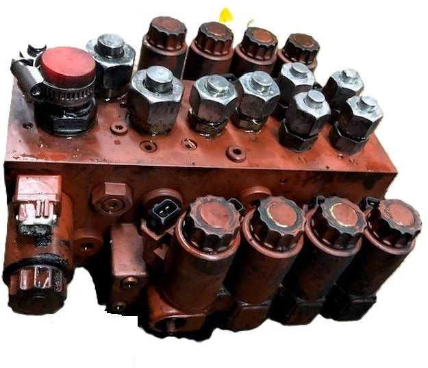 Control block VW12-M4 230bar/392 - Hydraulische klep voor Intern transport: afbeelding 3 Control block VW12-M4 230bar/392 - Hydraulische klep voor Intern transport: afbeelding 3