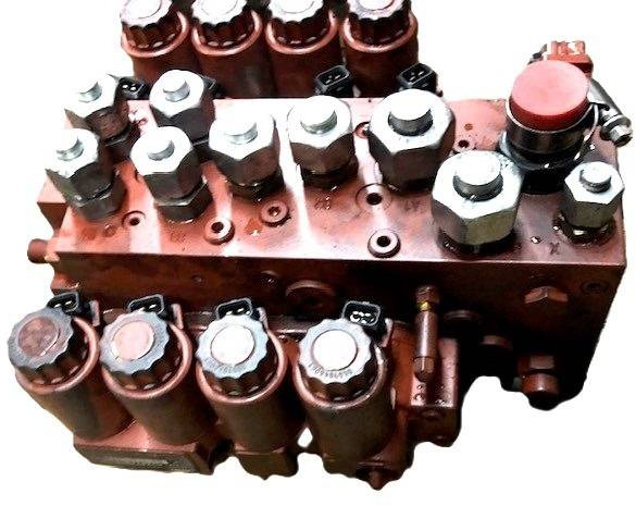 Control block VW12-M4 230bar/392 - Hydraulische klep voor Intern transport: afbeelding 4 Control block VW12-M4 230bar/392 - Hydraulische klep voor Intern transport: afbeelding 4