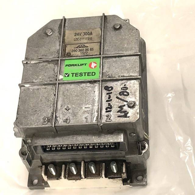 Controller LDC-27/11FS10 for Linde Series 372 - Elektrisch systeem voor Intern transport: afbeelding 1 Controller LDC-27/11FS10 for Linde Series 372 - Elektrisch systeem voor Intern transport: afbeelding 1