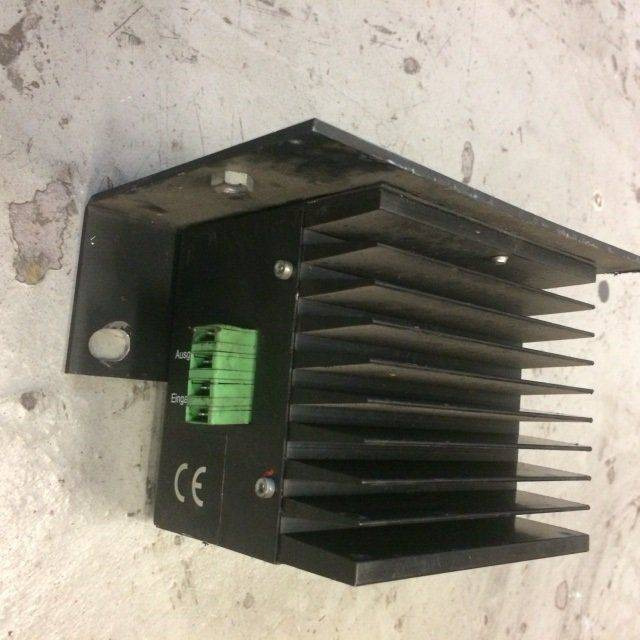 Converter 48/24 V - Elektrisch systeem voor Intern transport: afbeelding 1 Converter 48/24 V - Elektrisch systeem voor Intern transport: afbeelding 1