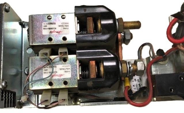 Converter for Toyota/ BT - Elektrisch systeem voor Intern transport: afbeelding 4 Converter for Toyota/ BT - Elektrisch systeem voor Intern transport: afbeelding 4
