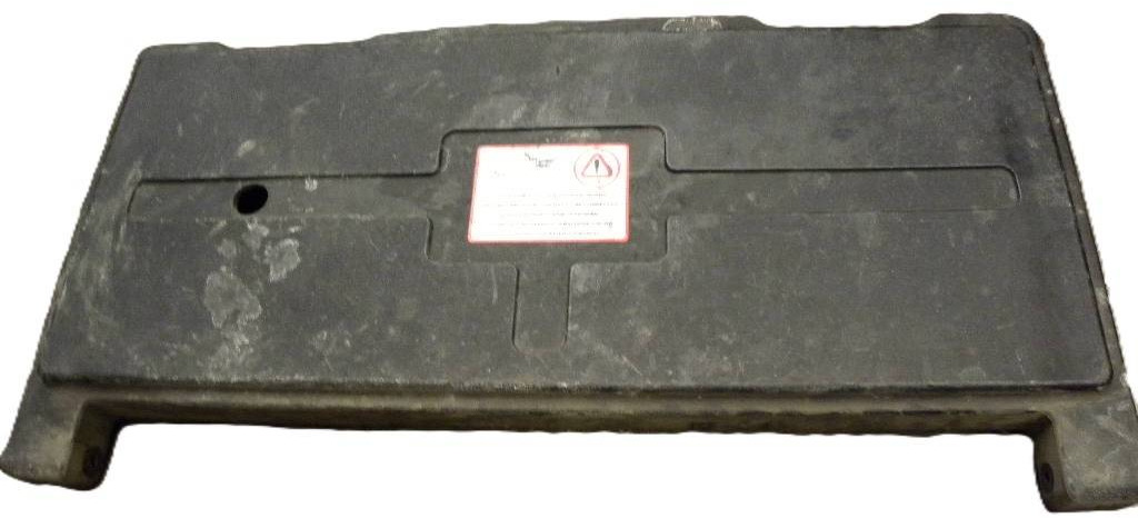 Cover for Om Pimespo- Fiat TSX20/1150 - Carrosserie en exterieur voor Intern transport: afbeelding 2 Cover for Om Pimespo- Fiat TSX20/1150 - Carrosserie en exterieur voor Intern transport: afbeelding 2