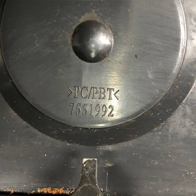 Cover for Toyota / BT - Carrosserie en exterieur voor Intern transport: afbeelding 2 Cover for Toyota / BT - Carrosserie en exterieur voor Intern transport: afbeelding 2