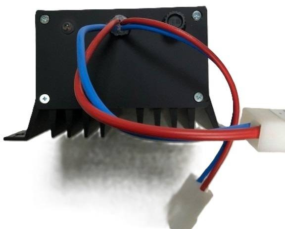 DC-DC Converter 48V - Elektrisch systeem voor Intern transport: afbeelding 2 DC-DC Converter 48V - Elektrisch systeem voor Intern transport: afbeelding 2