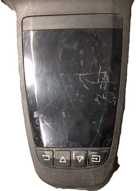 Dashboard for Linde 386-02 EVO - Instrumentenpaneel voor Intern transport: afbeelding 1 Dashboard for Linde 386-02 EVO - Instrumentenpaneel voor Intern transport: afbeelding 1