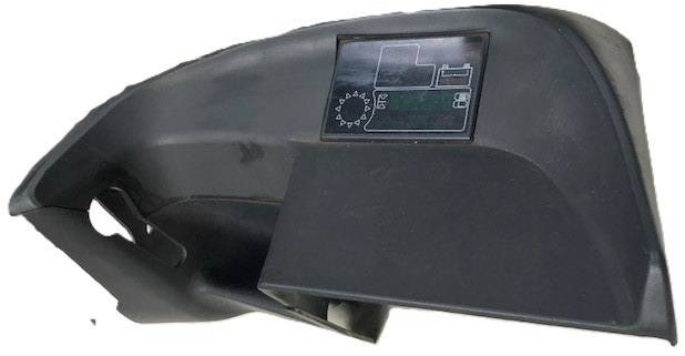 Dashboard for Linde - Instrumentenpaneel voor Intern transport: afbeelding 1 Dashboard for Linde - Instrumentenpaneel voor Intern transport: afbeelding 1