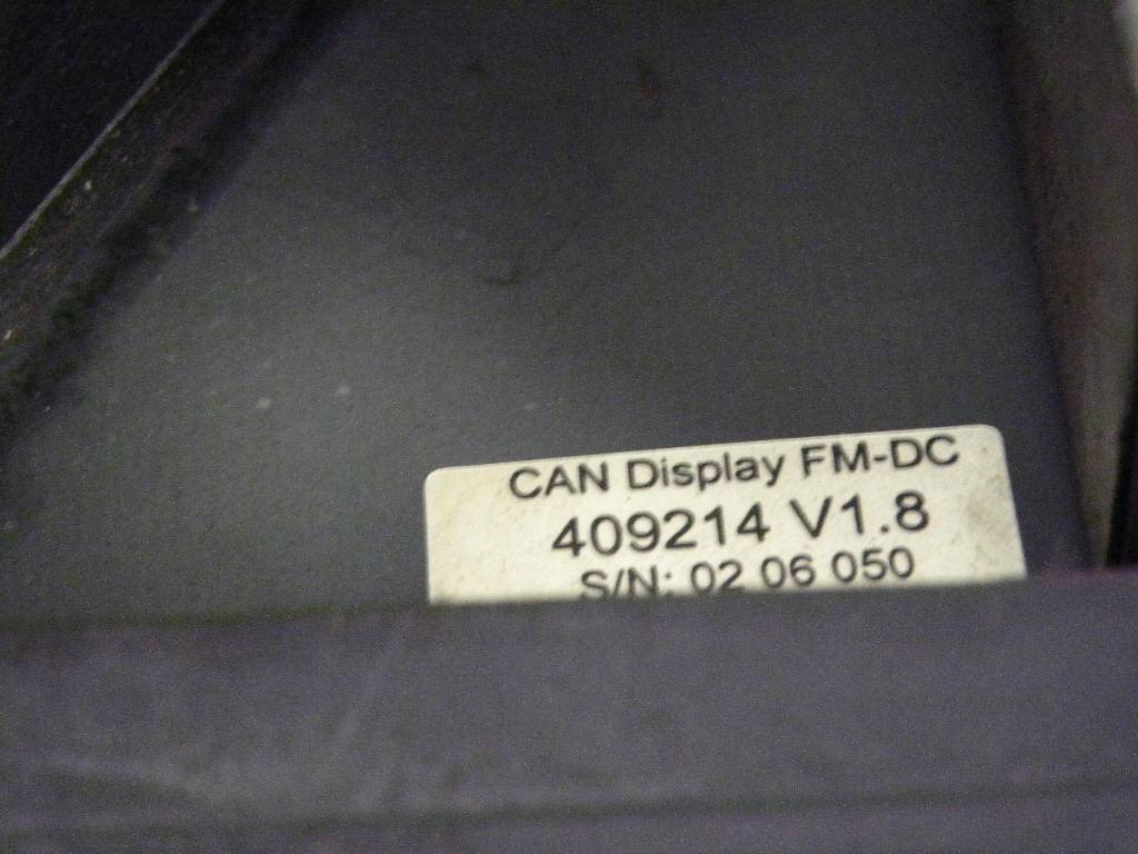 Dashboard for Still - Elektrisch systeem voor Intern transport: afbeelding 4 Dashboard for Still - Elektrisch systeem voor Intern transport: afbeelding 4