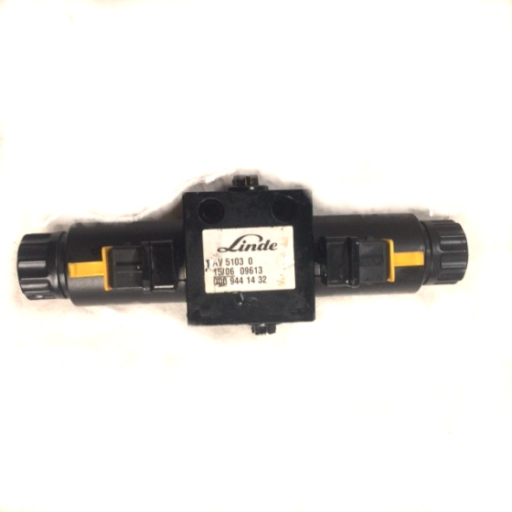 Directional control valve for Linde - Hydraulische klep voor Intern transport: afbeelding 1 Directional control valve for Linde - Hydraulische klep voor Intern transport: afbeelding 1