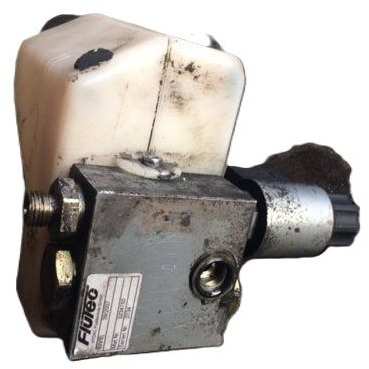 Directional control valve for Linde T20AP-T20SP, Series 131 - Hydraulische klep voor Intern transport: afbeelding 2 Directional control valve for Linde T20AP-T20SP, Series 131 - Hydraulische klep voor Intern transport: afbeelding 2