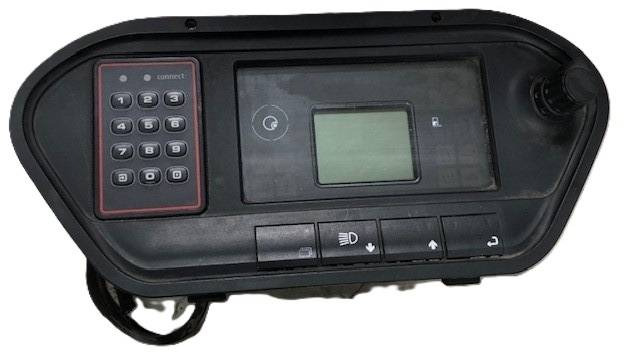 Display LDU-01/11 SR05 for Linde - Elektrisch systeem voor Intern transport: afbeelding 1 Display LDU-01/11 SR05 for Linde - Elektrisch systeem voor Intern transport: afbeelding 1
