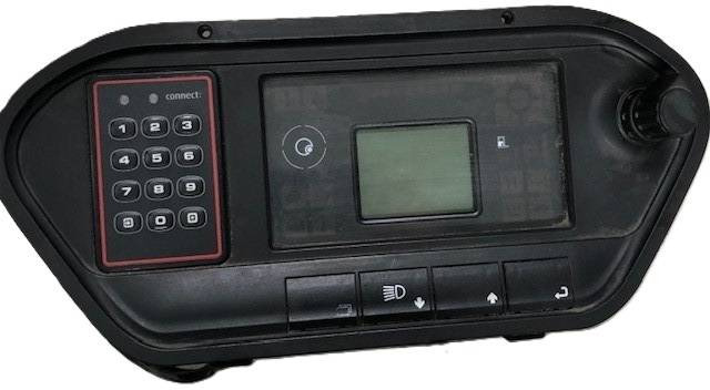 Display LDU-01/11 SR05 for Linde - Elektrisch systeem voor Intern transport: afbeelding 2 Display LDU-01/11 SR05 for Linde - Elektrisch systeem voor Intern transport: afbeelding 2