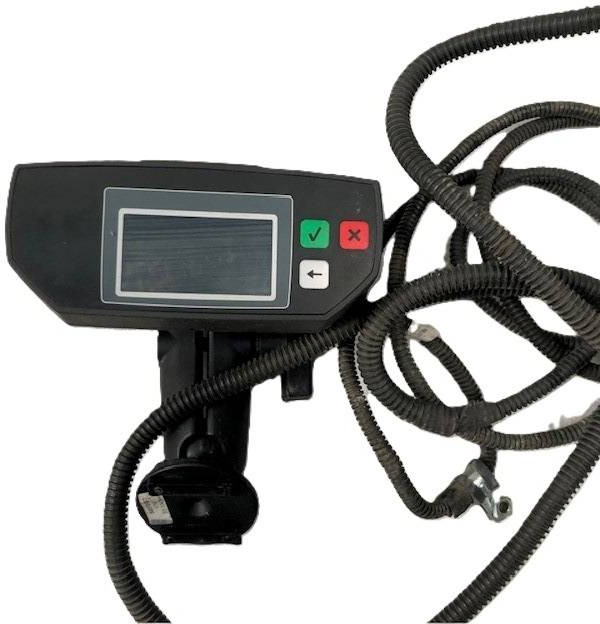 Display for Toyota BT - Elektrisch systeem voor Intern transport: afbeelding 1 Display for Toyota BT - Elektrisch systeem voor Intern transport: afbeelding 1