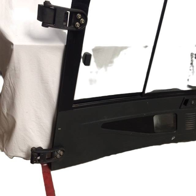 Door right for Linde series 386 - Deur en onderdelen voor Intern transport: afbeelding 3 Door right for Linde series 386 - Deur en onderdelen voor Intern transport: afbeelding 3